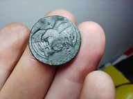 Odznaczenie PON Pożyczka Narodowa 1933 IIRP Polska gapa odznaka wpinka