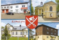 ŻYRZYN-HERB-POW.PUŁAWY WOJ LUBELSKIE