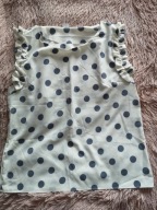Bluzeczka w kropki