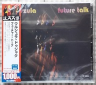 Urszula Dudziak Future Talk CD Japan 2025