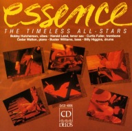 The Timeless All-Stars-Essence/Delos Japan Bobby Hutcherson Buster Williams