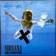 Nirvana – Nevermind UK
