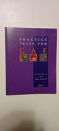 Practice tests for CAE Alan Stanton, Susan Morris