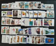 Niemcy RFN / Rocznik 1992 ** / Deutschen Bundespost