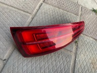 AUDI Q3 8U LIFT LAMPA LEWA TYL LED 8U0945093M