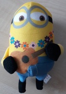 Whitehouse Minionki Minionek z gitarą 17cm