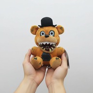 Pluszak Freddy Fazbear 18 cm – maskotka FNAF Five Nights at Freddy’s