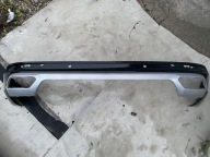 SEAT ATECA 575 2019-2024 LISTWA SPOILER DYFUZOR DOKŁADKA ZDERZAKA TYŁ