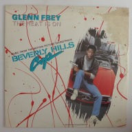 Glenn Frey – The Heat Is On winyl 1984 EX-