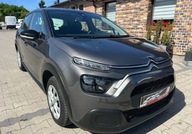 Citroen C3 1.2 Benzyna Full LED Klimatyzacja Radio Asystent Pasa Tempomat