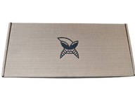 Kapitan bomba karton pudełko prezentowe prezent + 3 PARY SKARPET KURVINOX