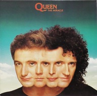 Queen – The Miracle Parlophone – PCSD 107