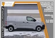 Peugeot Expert, Wersja M, Nawigacja, klima, tempomat, kamera cofania Gwara