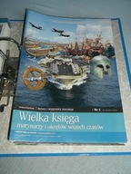 BITWY i WYPRAWY MORSKIE 1 Wielka księga marynarzy