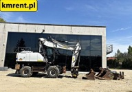 JCB JS 175 WTT4 KOPARKA KOLOWA 2018R. Z ENGCONEM KOMATSU VOLVO 160 180 J