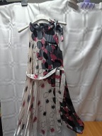 Sukienka plisowana rozm 38/40 jak NOWA