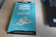 Agatha Raisin i upiorna plaża M.C. Beaton
