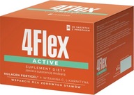4flex active kolagen witamina C L-karnityna na stawy 30 saszetek