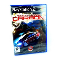 NOWA NEED FOR SPEED CARBON PS2 PREMIEROWE ANGIELSKIE WYDANIE PAL ENG