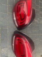 Citroen C3 III lampy tył