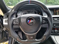 BMW F10 F11 F01 F06 F07 kierownica nowa CARBON sport