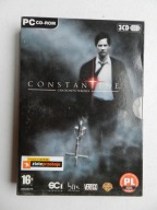 Gra Constantine PC 3 CD