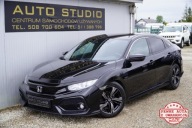 Honda Civic SportNaviKameraAsystentyGrzane FoteleKlimatronicWirtualBogaty