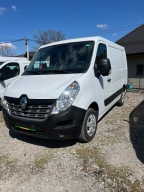 Renault master klima