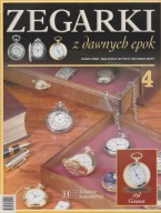 Zegarki z dawnych epok. Nr 4