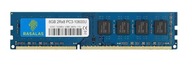 Pamięć 2x8GB DDR3 PC3L-12800U 1600MHz MIX do PC
