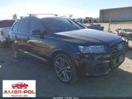 Audi Q7 2017 AUDI Q7 3.0T PREMIUM 3.0 Benzyna 345KM