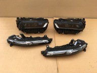 BMW X7 G07 Lci LED Lift Lampa LED Swarovski Crystal zderzak błotnik maska