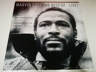 MARVIN GAYE - THE BEST OF - LIVE / IDEALNA