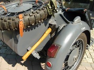 Mocowanie uchwyt siekiery Gaz, UAZ, Ził, Star, MW