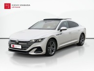 Volkswagen Arteon R-line, Dach Panoramiczny, Head-Up, Kamera 360, Hak, Web