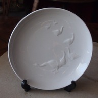 Gęsi na talerzu - syg. Berlin