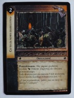 Co To Za Nowe Diabelstwo? 1U202 LOTR TCG