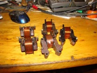 cewka 6,9mH 0,55Ohm 4A możliwość dostrojenia