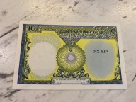 Laos - 10 kip - UNC/UNC-