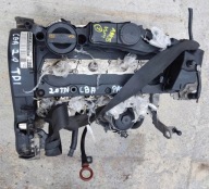 SILNIK SLUPEK VW PASSAT B6 2.0TDI CBA CBAB