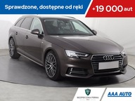Audi A4 2.0 TDI, Automat, Skóra, Navi, Klima