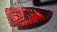 LAMPY LED LEWA PRAWA TYŁ W BŁOTNIK Cupra formentor 22r 5FF945208 5FF945207
