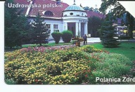 Karta nr. 512 Uzdrowiska Polskie-Polanica Zdrój