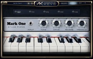 XLN Addictive MARK ONE rhodes mk1 stage piano PC/MAC