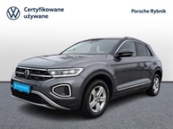 Volkswagen T-Roc 1.5TSI 150KM ACC SalonPL Iwl Czuj