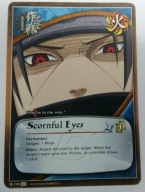 Karta Naruto CCG Mission Scornful Eyes - M-729