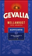 Kawa średnio mielona Gevalia KOFFEINFRI 425g Szwedzka