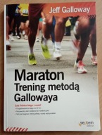 Maraton trening metodą Galloway Jeff Galloway