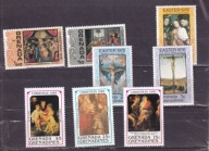 Kolonie angielskie . 1976. Grenada**