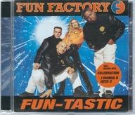 CD Fun Factory - Fun-Tastic (1995) (Regular Records)